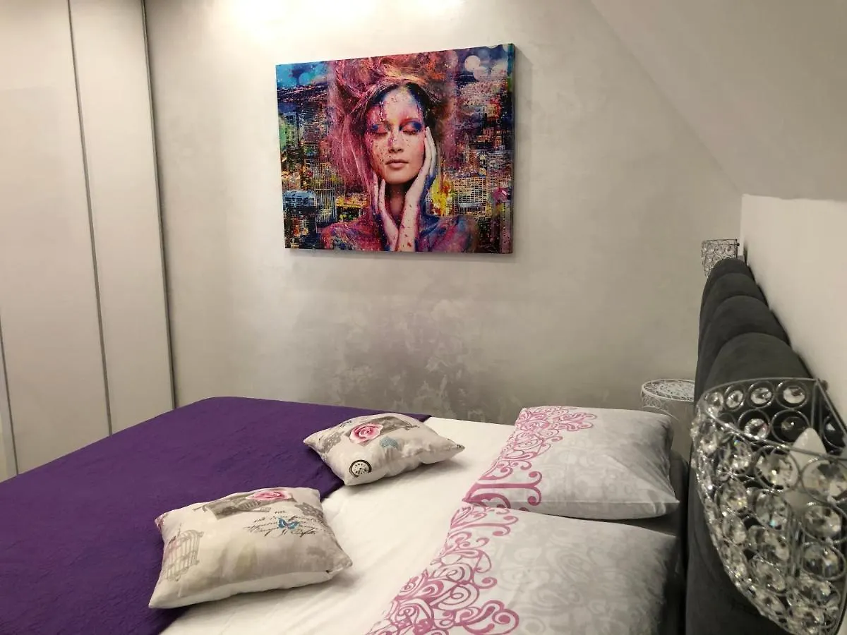 Apartment Vid Split Croatia