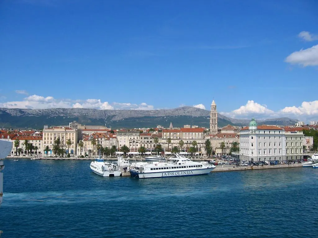 Apartment Vid Split Croatie